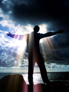 Ray of Light Photoshop Tutorial After Enhancement Ray of Light Photoshop Tutorial After Enhancement